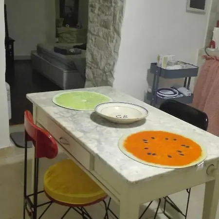 Eremo Del Paglia * Giovinazzo