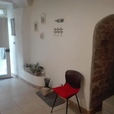 Eremo Del Paglia Holiday home
