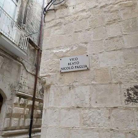 Holiday home Eremo Del Paglia Giovinazzo